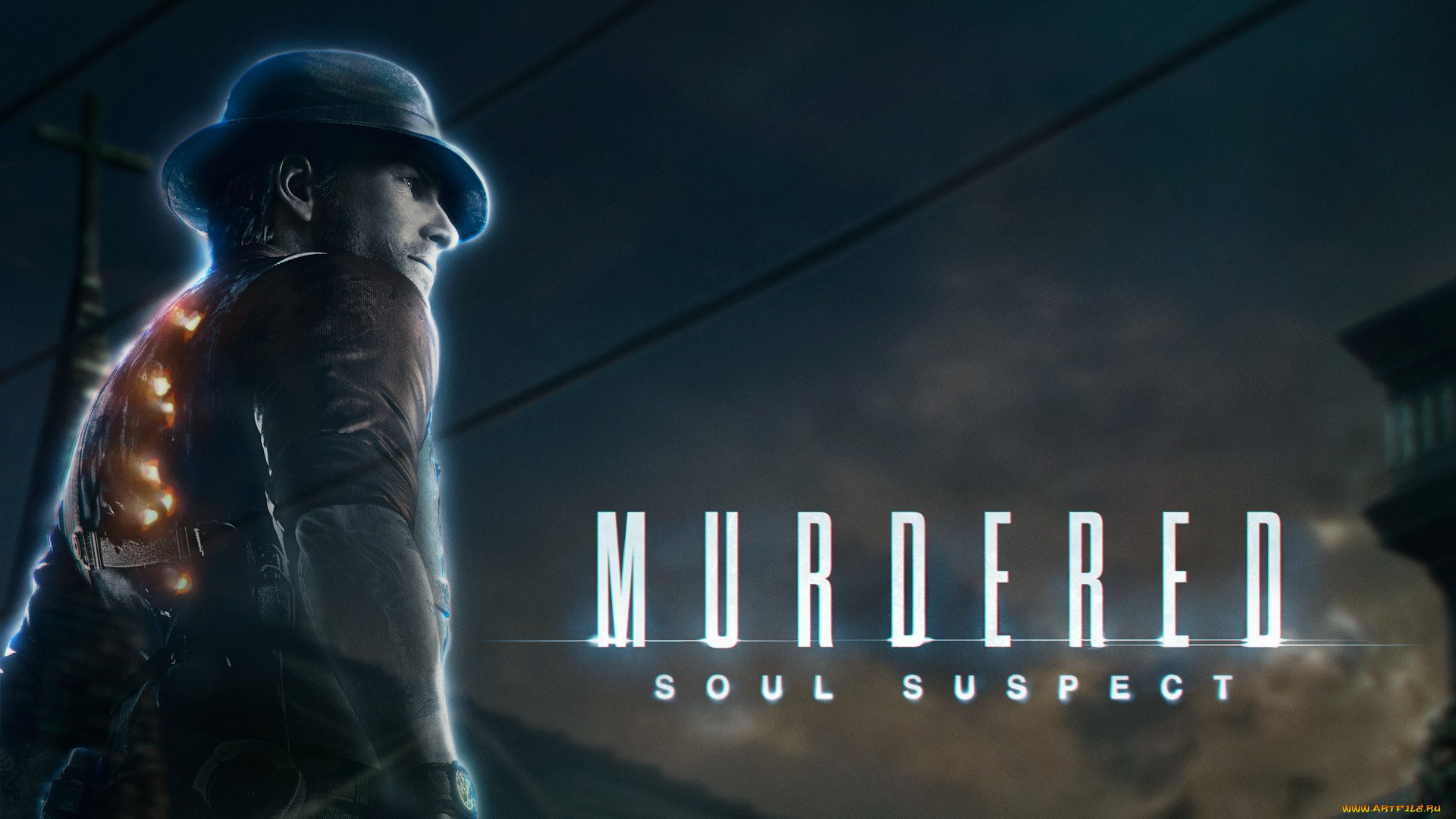 Обои Murdered:Soul Suspect Видео Игры Murdered: Soul Suspect, обои для  рабочего стола, фотографии murdered, soul suspect, видео игры, - murdered,  soul suspect, хоррор, детектив, экшен, suspect, soul Обои для рабочего  стола, скачать